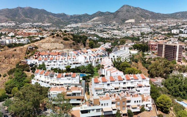 Wiederverkauf - Reihenhaus - Benalmadena - Benalmadena Centro