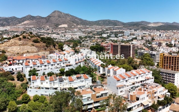 Wiederverkauf - Reihenhaus - Benalmadena - Benalmadena Centro