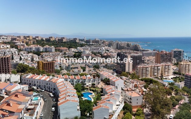 Wiederverkauf - Reihenhaus - Benalmadena - Benalmadena Centro