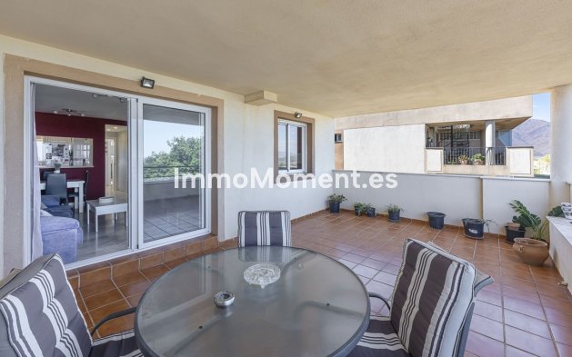 Resale - Apartment - Casares - Casares Playa