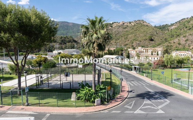 Revente - Appartement - Benahavís - Benahavís Centro
