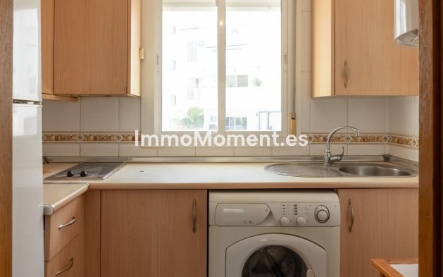 Revente - Appartement - Benahavís - Benahavís Centro