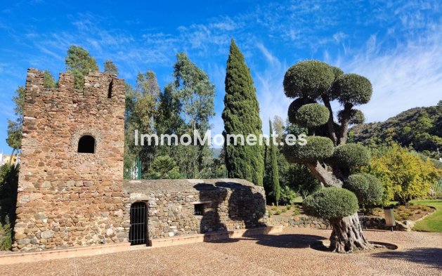 Revente - Appartement - Benahavís - Benahavís Centro