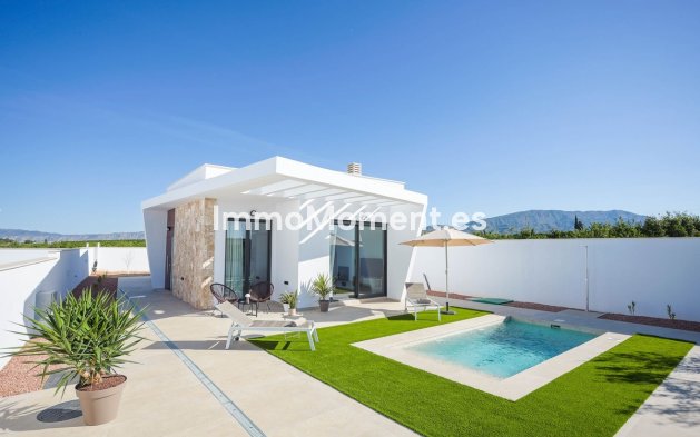 Bestaande woning - Vrijstaande villa - Alhama de Murcia - Alhama de Murcia Centro