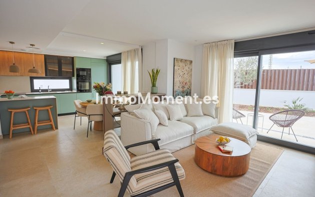 Resale - Detached villa - Alhama de Murcia - Alhama de Murcia Centro