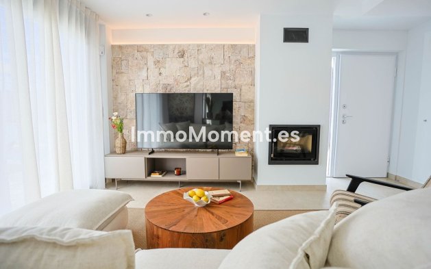 Resale - Detached villa - Alhama de Murcia - Alhama de Murcia Centro