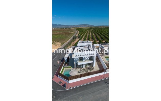 Resale - Detached villa - Alhama de Murcia - Alhama de Murcia Centro