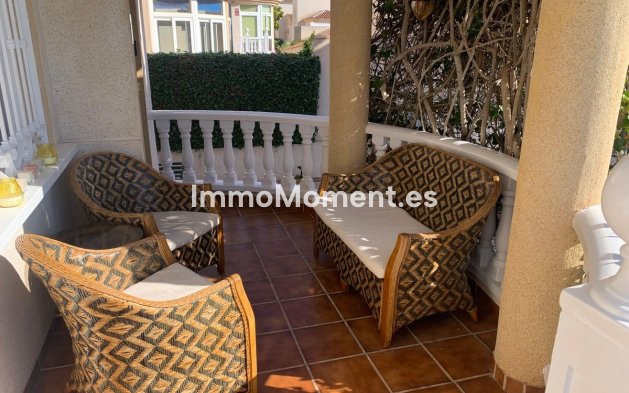 Wiederverkauf - Freistehende Villa - Orihuela Costa - Villamartín