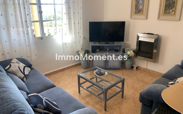 Wiederverkauf - Freistehende Villa - Orihuela Costa - Villamartín