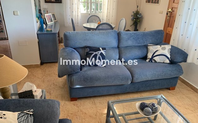 Wiederverkauf - Freistehende Villa - Orihuela Costa - Villamartín