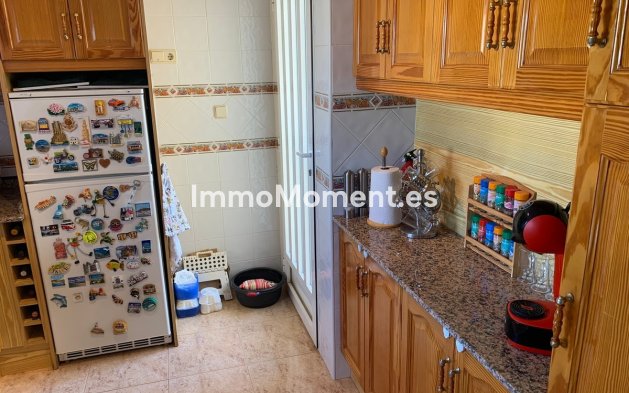 Wiederverkauf - Freistehende Villa - Orihuela Costa - Villamartín
