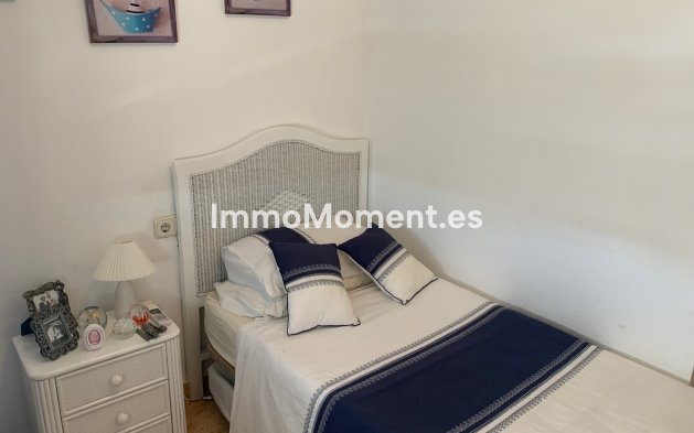 Wiederverkauf - Freistehende Villa - Orihuela Costa - Villamartín