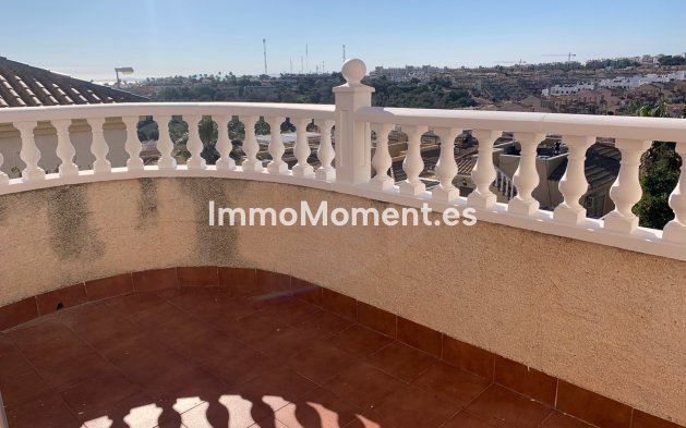 Wiederverkauf - Freistehende Villa - Orihuela Costa - Villamartín