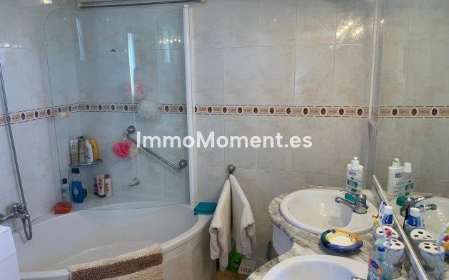 Wiederverkauf - Freistehende Villa - Orihuela Costa - Villamartín