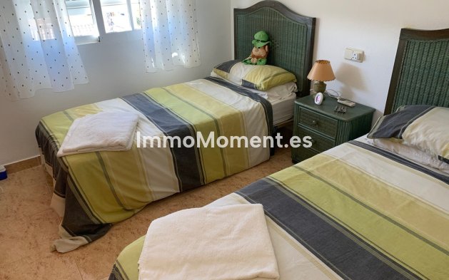 Wiederverkauf - Freistehende Villa - Orihuela Costa - Villamartín