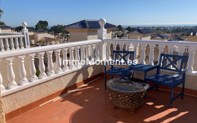 Wiederverkauf - Freistehende Villa - Orihuela Costa - Villamartín
