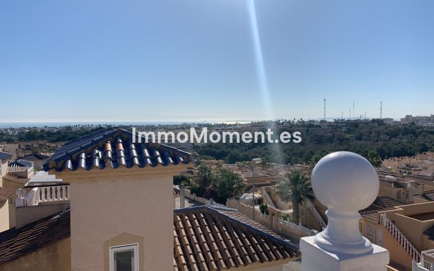 Wiederverkauf - Freistehende Villa - Orihuela Costa - Villamartín
