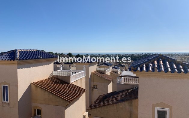 Wiederverkauf - Freistehende Villa - Orihuela Costa - Villamartín