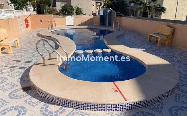 Wiederverkauf - Freistehende Villa - Orihuela Costa - Villamartín