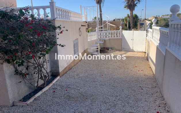 Wiederverkauf - Freistehende Villa - Orihuela Costa - Villamartín