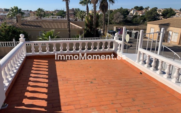 Wiederverkauf - Freistehende Villa - Orihuela Costa - Villamartín