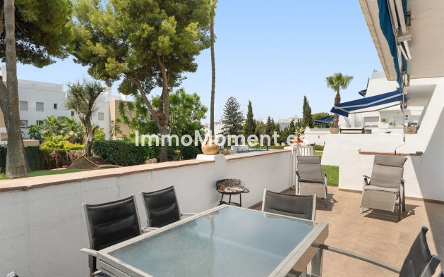 Revente - Appartement - Marbella - Nueva Andalucía