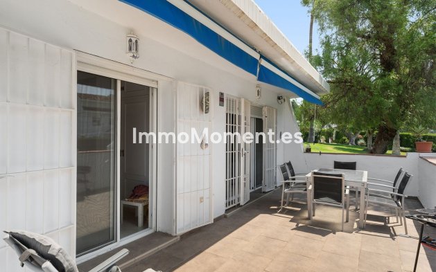 Revente - Appartement - Marbella - Nueva Andalucía