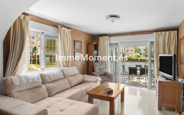 Revente - Appartement - Marbella - Nueva Andalucía