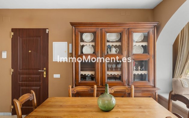Revente - Appartement - Marbella - Nueva Andalucía