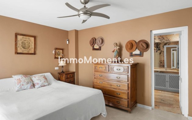 Revente - Appartement - Marbella - Nueva Andalucía