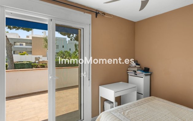 Revente - Appartement - Marbella - Nueva Andalucía