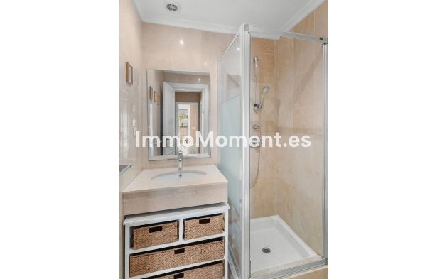 Revente - Appartement - Marbella - Nueva Andalucía