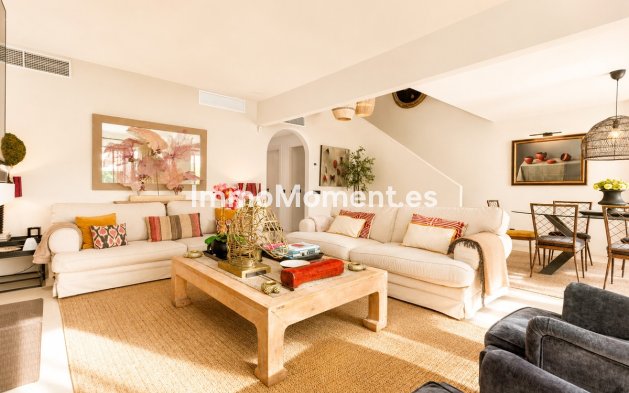 Bestaande woning - Rijtjeshuis - Marbella - Guadalmina Alta