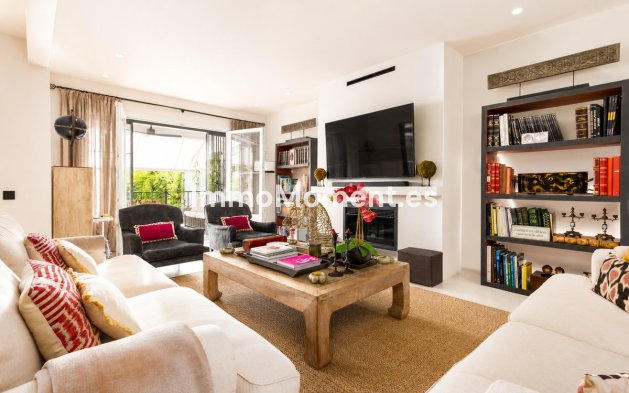 Bestaande woning - Rijtjeshuis - Marbella - Guadalmina Alta