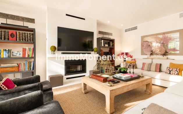 Bestaande woning - Rijtjeshuis - Marbella - Guadalmina Alta