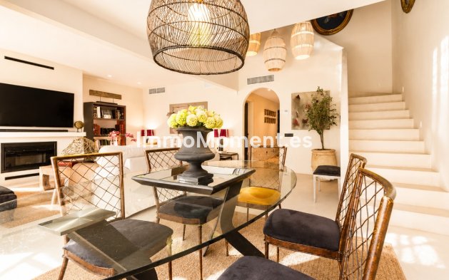 Bestaande woning - Rijtjeshuis - Marbella - Guadalmina Alta