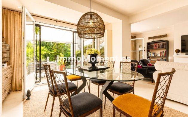 Bestaande woning - Rijtjeshuis - Marbella - Guadalmina Alta