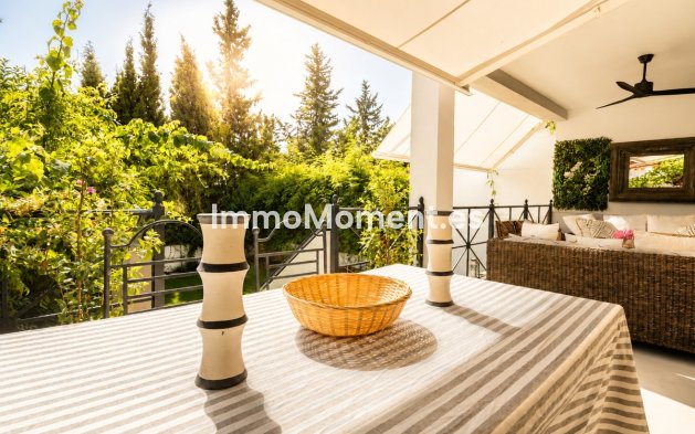 Bestaande woning - Rijtjeshuis - Marbella - Guadalmina Alta