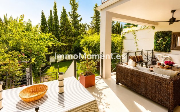 Bestaande woning - Rijtjeshuis - Marbella - Guadalmina Alta