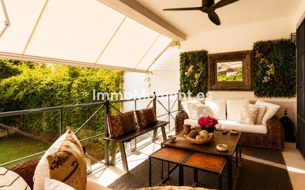 Bestaande woning - Rijtjeshuis - Marbella - Guadalmina Alta