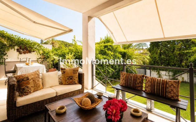 Bestaande woning - Rijtjeshuis - Marbella - Guadalmina Alta