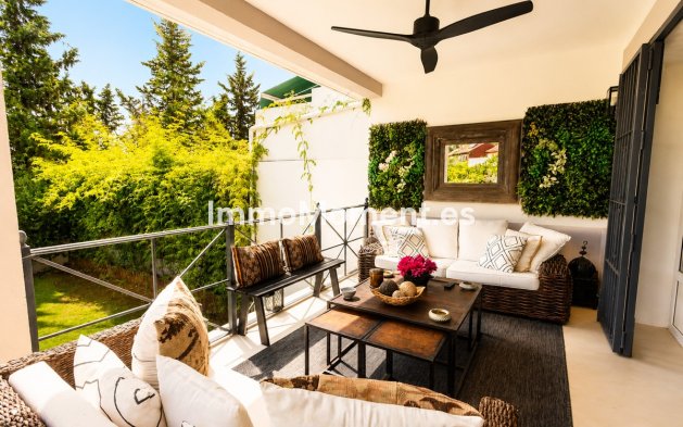 Bestaande woning - Rijtjeshuis - Marbella - Guadalmina Alta
