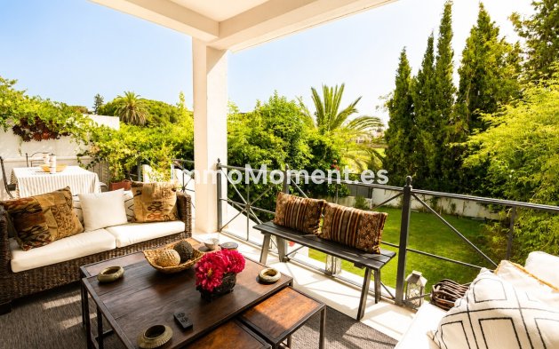 Bestaande woning - Rijtjeshuis - Marbella - Guadalmina Alta