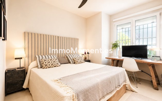 Bestaande woning - Rijtjeshuis - Marbella - Guadalmina Alta