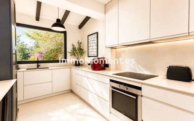 Bestaande woning - Rijtjeshuis - Marbella - Guadalmina Alta