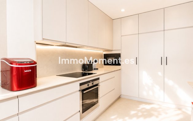 Bestaande woning - Rijtjeshuis - Marbella - Guadalmina Alta
