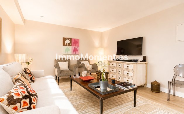 Bestaande woning - Rijtjeshuis - Marbella - Guadalmina Alta