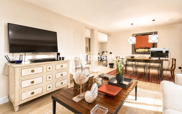 Bestaande woning - Rijtjeshuis - Marbella - Guadalmina Alta