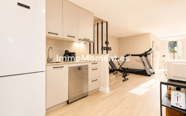 Bestaande woning - Rijtjeshuis - Marbella - Guadalmina Alta