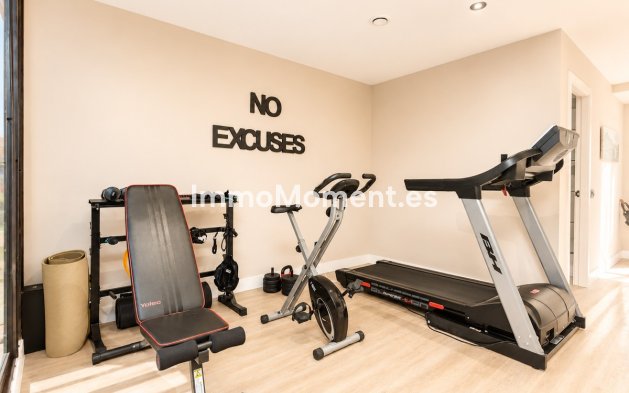 Bestaande woning - Rijtjeshuis - Marbella - Guadalmina Alta